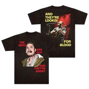 Zach Bryan Graphic Tshirt